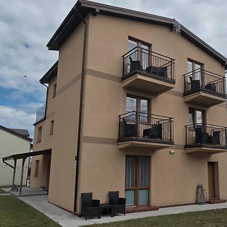 Pokoje Goscinne Pryzmat Wladyslawowo Exterior photo