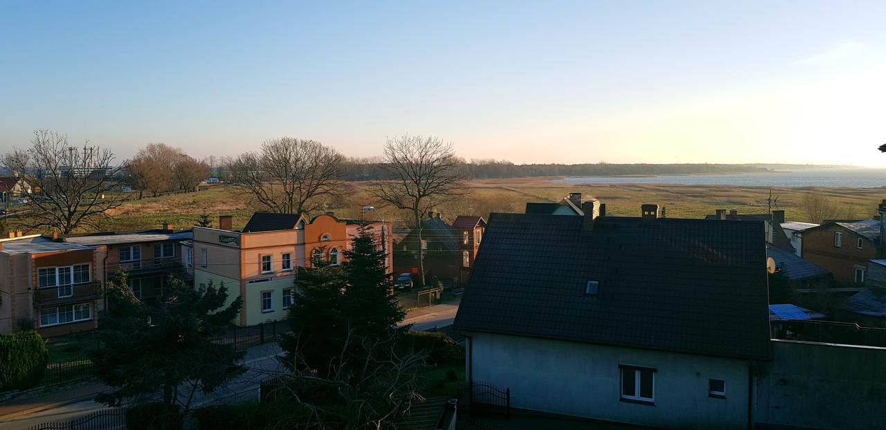 Pokoje Goscinne Pryzmat Wladyslawowo Exterior photo