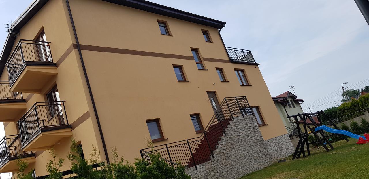 Pokoje Goscinne Pryzmat Wladyslawowo Exterior photo