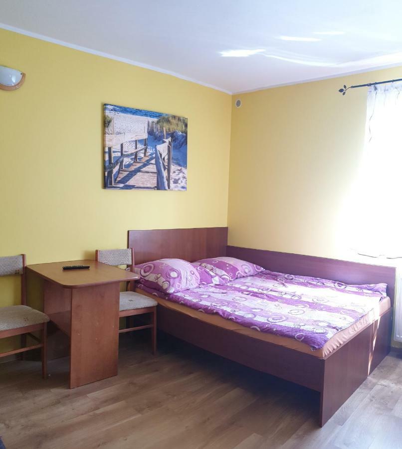 Pokoje Goscinne Pryzmat Wladyslawowo Exterior photo